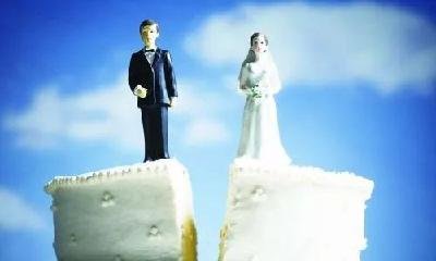 中国司法大数据：婚后这个时间段为婚姻破裂高发期！