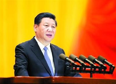 习近平发表重要讲话（全文）：新时代属于每一个人！