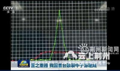 骄傲!中国首台散裂中子源建成 这个荆州校友功不可没