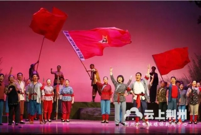 湖北三台大戏将进京展演 演绎荆州之佳剧占两部