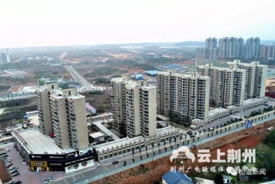 松滋市丨3年为贫困户建房2522余套 强力推进危房改造 