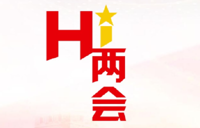 H5丨《Hi，两会！》