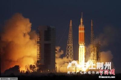 美国“猎户座”载人飞船将于2023年进入月球轨道