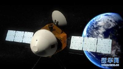 中国火星探测器气动设计已完成 正在进行试验验证