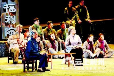 唱到国家大舞台！公安县歌剧《有爱才有家》全国巡演