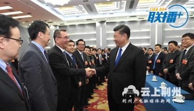 习近平两会金句：句句说到人民心坎里