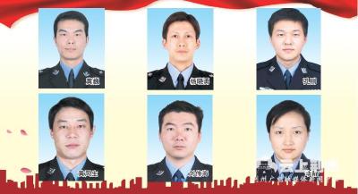 荆州6名刑警获省级殊荣，有你认识的吗？