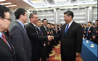 习近平下团组，这些重磅提法释放明确讯息！