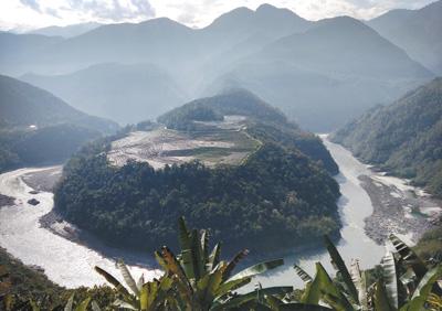 墨脱探绿（美丽中国 和谐共生）