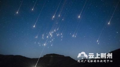 非常适合北半球观测的天琴座流星雨23日光临地球