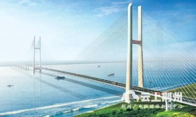 洪监高速年底建成 洪湖最全高速路建设进展看这里