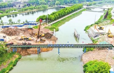 总投资约8.3亿元 荆州大道改造工程PPP项目进展顺利