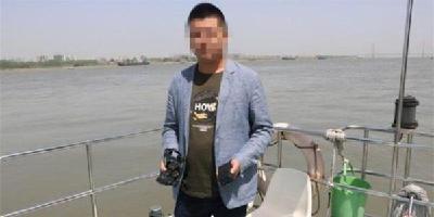 湖北男子为盗采江砂 在执法艇偷装GPS被拘