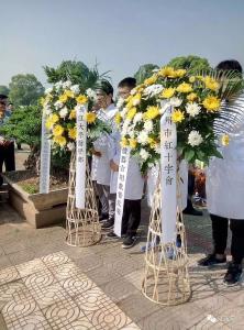 升华生命延续大爱 荆州开展纪念遗体器官捐献者活动