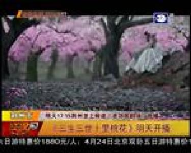 《三生三世十里桃花》明天开播