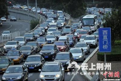 公安部整治“机动车不礼让斑马线”