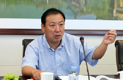 内蒙古自治区政府副主席白向群被查！