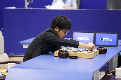 柯洁今日再战围棋人工智能，国产AI已胜28位顶尖棋手