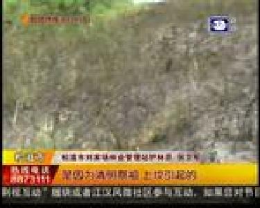 松滋市：巡山27年 他是绿水青山的守护者