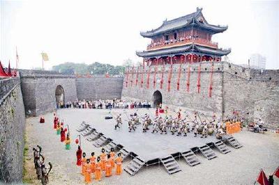 旅游市场交叉检查 荆州严查坑害旅游消费者行为