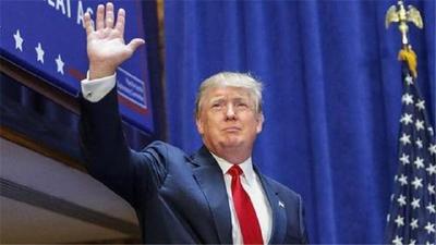 特朗普说将于5月或6月初与金正恩会面