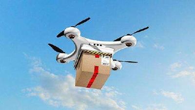 首张无人机航空运营许可证发放 无人机送快递来了？