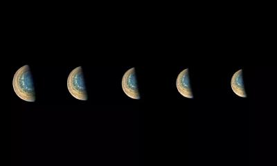 9日天宇将上演“木星冲日” 可赏太阳系“大个子”