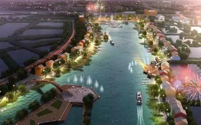 提高城市形象品位 万众期待的洪湖绿道开工建设！