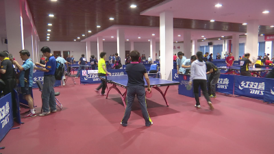 湖北省老年人体育健身系列赛事在荆开赛