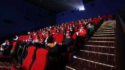 中国电影票房首超北美成全球第一！你贡献了多少？