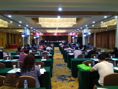 荆州市召开“双水双绿”生态防控推进会