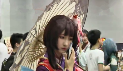 童话三国动漫嘉年华圆满闭幕 cospaly大咖齐聚现场