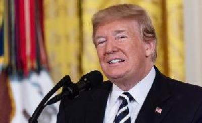 特朗普：与金正恩的会晤可能还会在6月12日举行