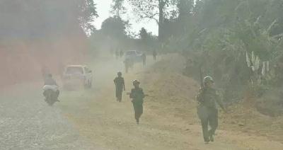 外交部：中国公民暂勿前往缅甸北部冲突地区