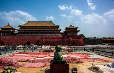 故宫“周一闭馆”升级：下月起除法定节假日外全年周一闭馆