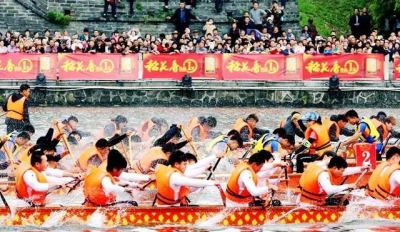 2018年荆州龙舟赛荆州站下月举行 21支队伍参赛