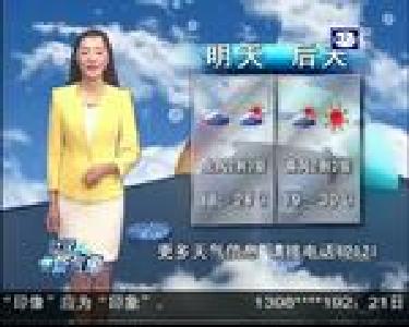 江汉新气象 2018-05-22