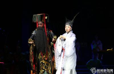 《优孟衣冠》将于8月开启全国巡演 弘扬荆楚文化