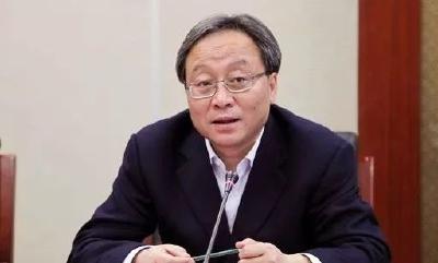 财政部原党组副书记、副部长张少春接受中央纪委国家监委纪律审查和监察调查