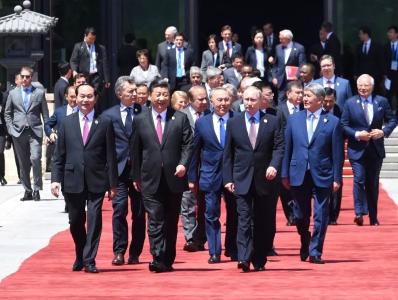 习近平的“上合路线图”