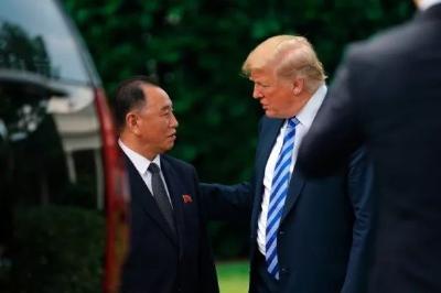 特朗普：美朝领导人会晤6月12日将如期举行