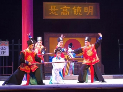 荆州花鼓戏《花中君子》将上演 备受新老戏迷期待