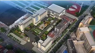 老年大学改扩建项目选址确定，工期180天