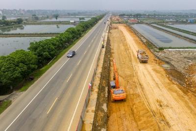 荆州“建养一体化”428省道改扩建项目本月开工建设
