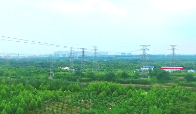我们国家的电网到底有多强大？网友这组回答亮了！