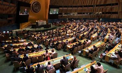 德国等5国当选联合国安理会非常任理事国，明年元旦开始任期
