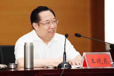 王晓东调研科技创新工作时强调 以高质量科技供给推动高质量发展