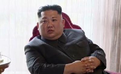 金正恩于6月19日至20日对中国进行访问