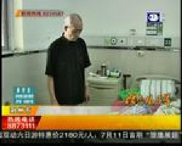 轮椅和护理床已送给有需要的人