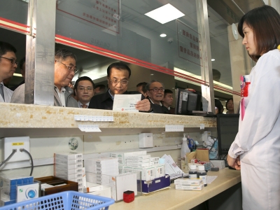 李克强：抗癌药是救命药，不能税降了价不降